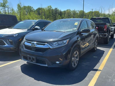 2018 Honda CR-V EX