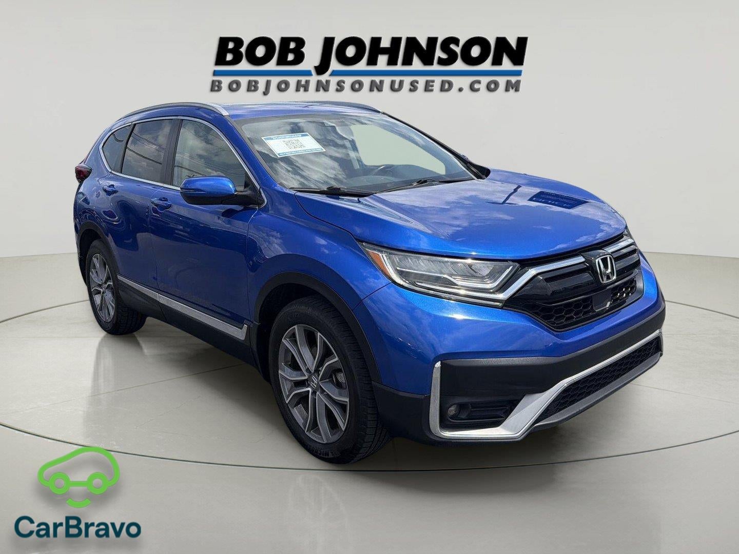 2020 Honda CR-V AWD Touring