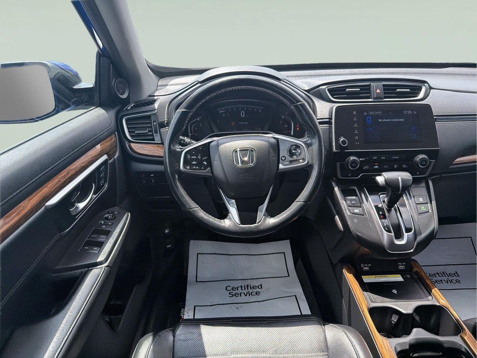 2020 Honda CR-V AWD Touring