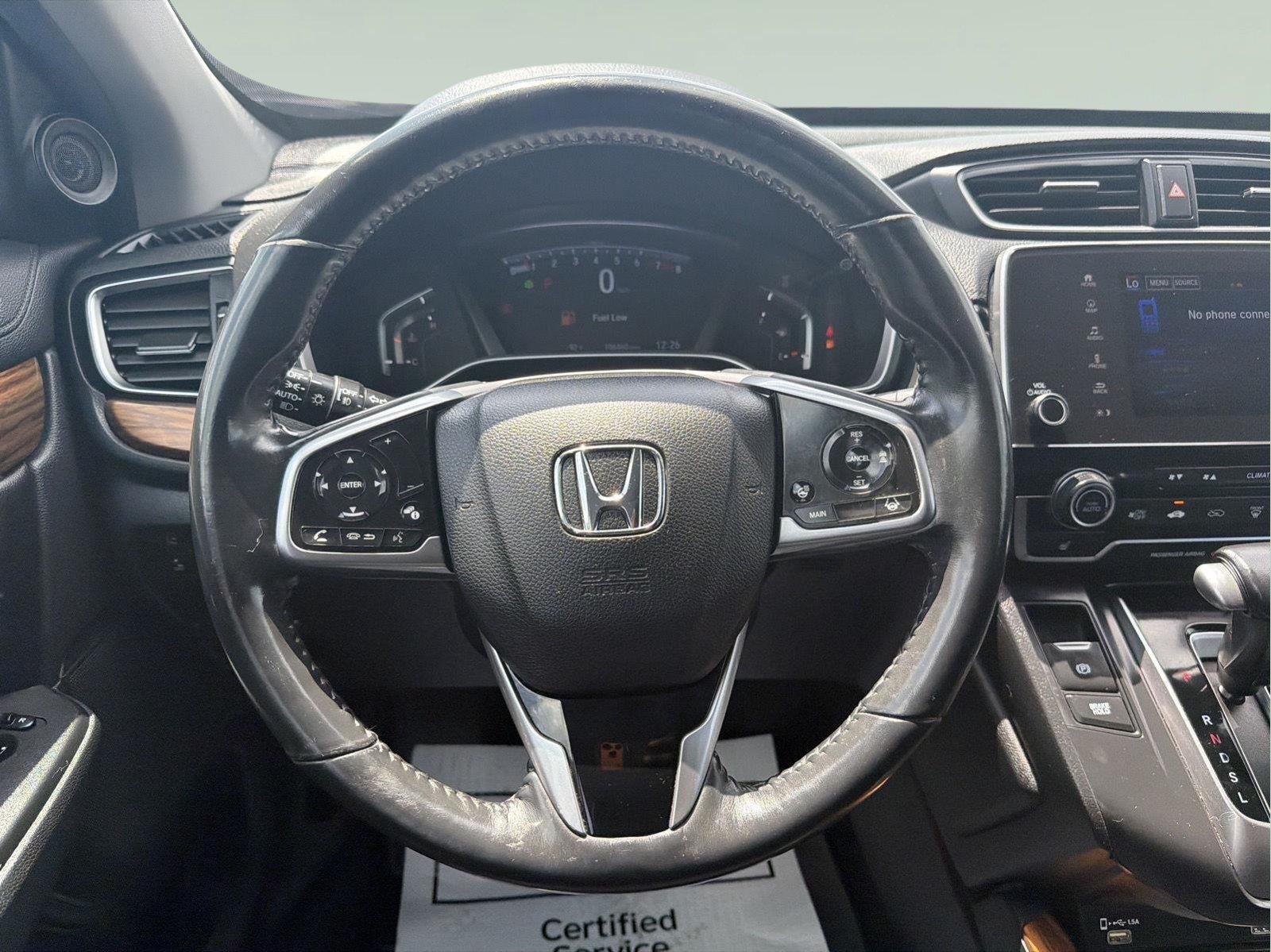 2020 Honda CR-V AWD Touring