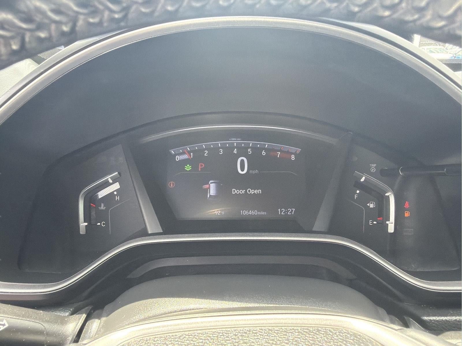 2020 Honda CR-V AWD Touring
