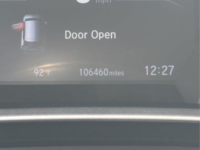 2020 Honda CR-V AWD Touring