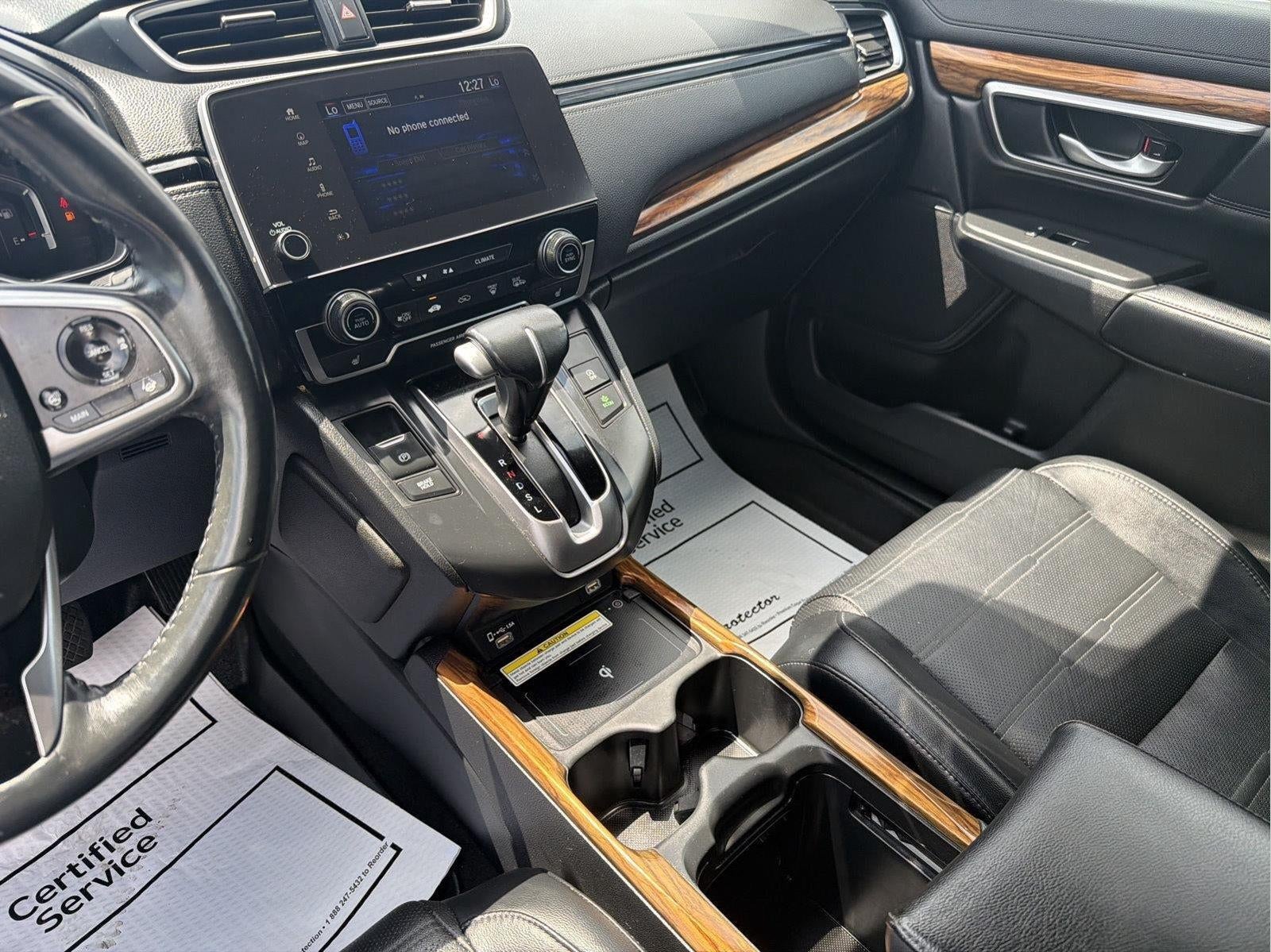 2020 Honda CR-V AWD Touring