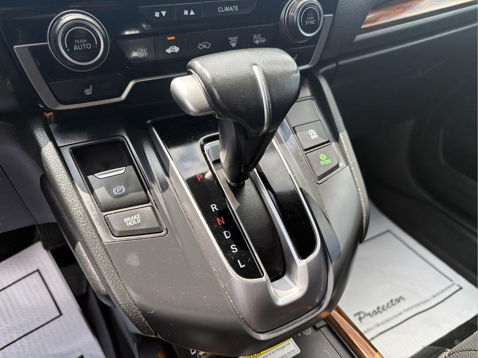 2020 Honda CR-V AWD Touring