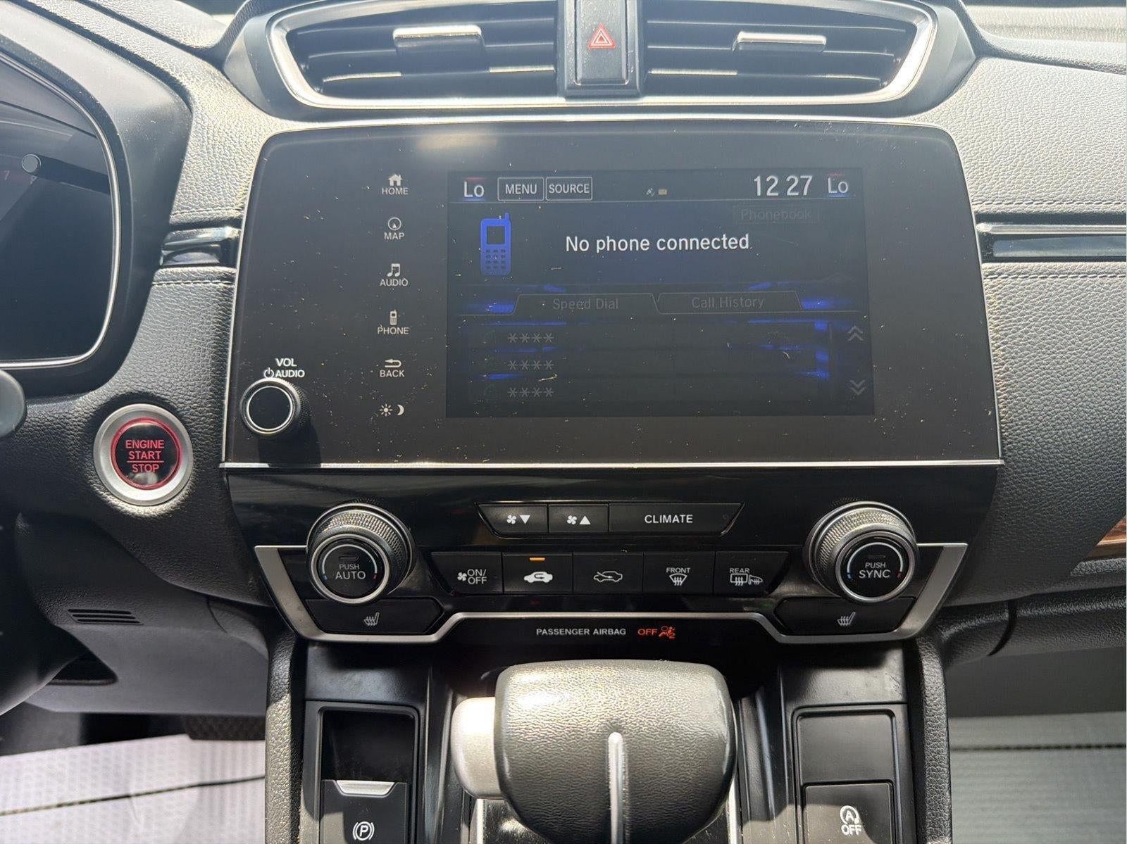 2020 Honda CR-V AWD Touring