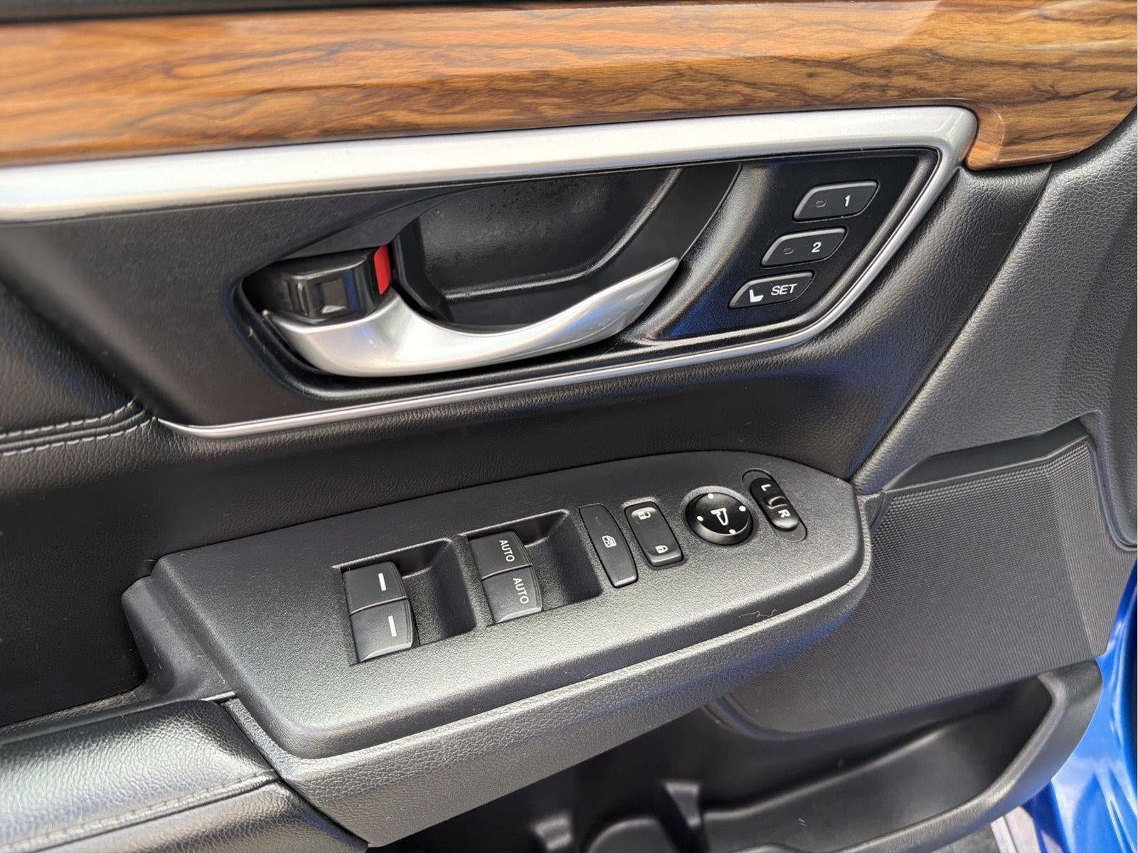 2020 Honda CR-V AWD Touring