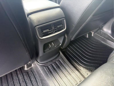 2020 Honda CR-V AWD Touring