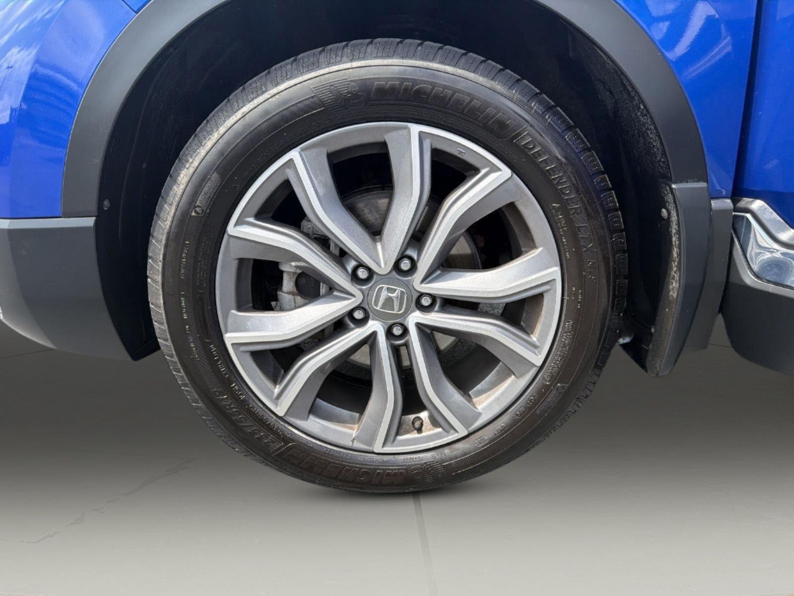 2020 Honda CR-V AWD Touring
