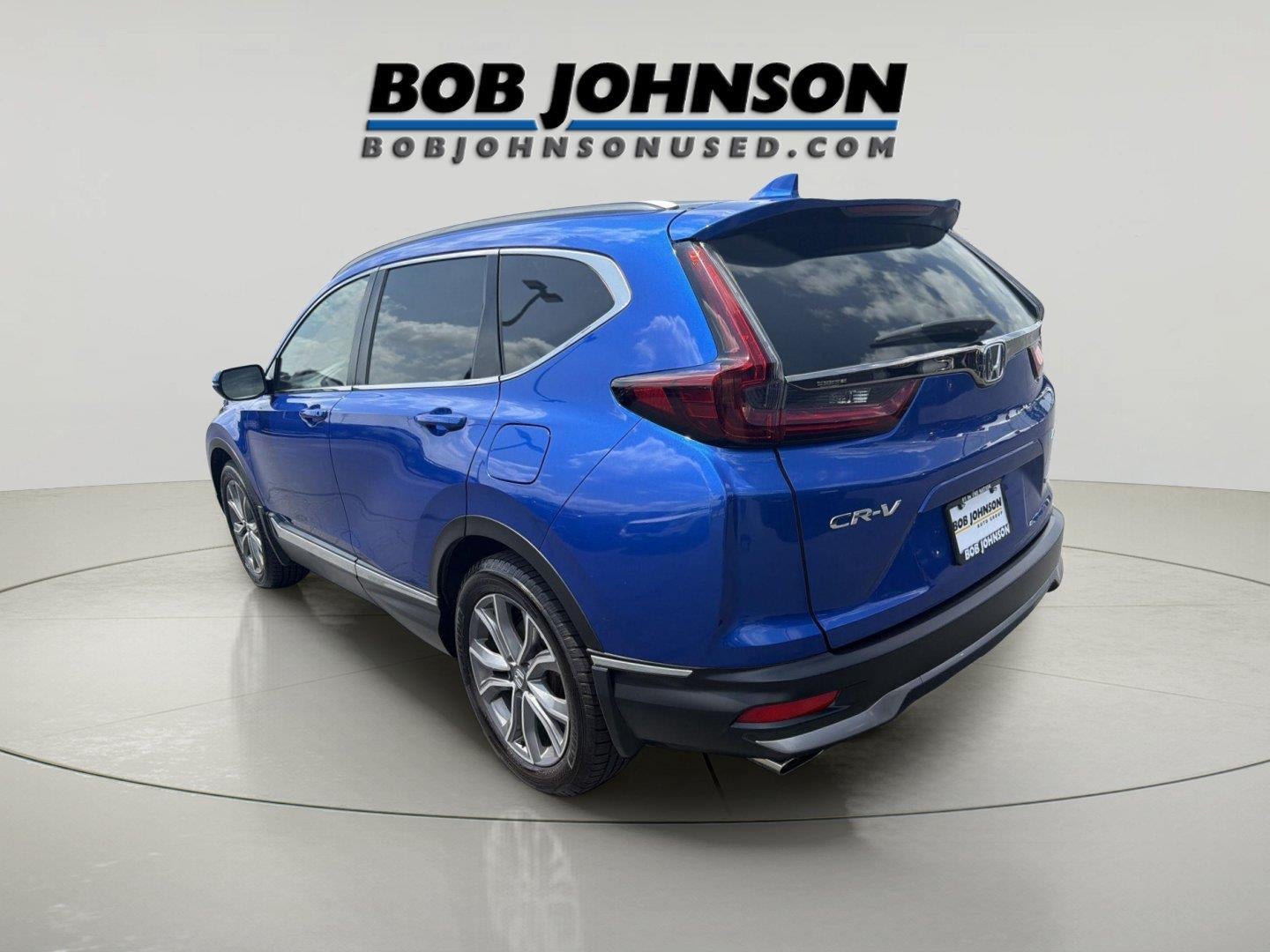 2020 Honda CR-V AWD Touring