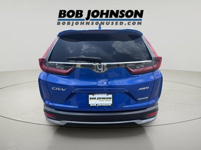 2020 Honda CR-V AWD Touring