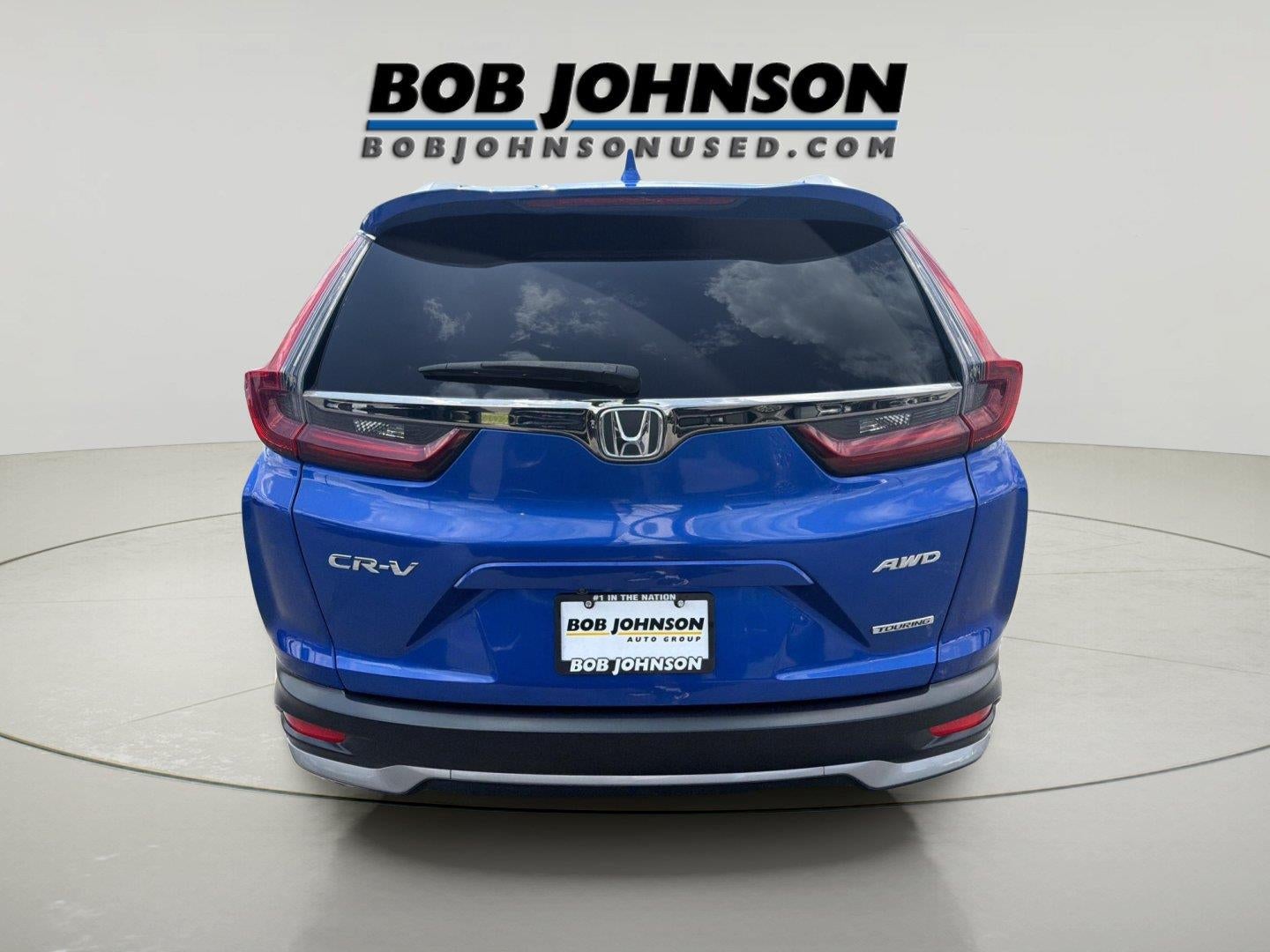 2020 Honda CR-V AWD Touring