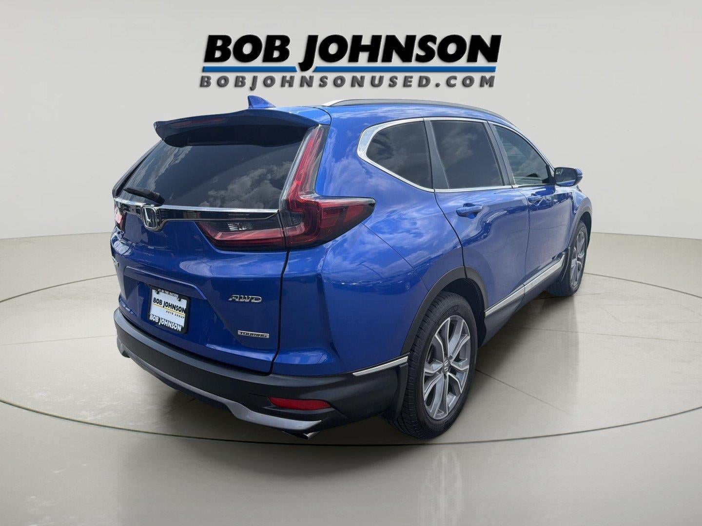 2020 Honda CR-V AWD Touring