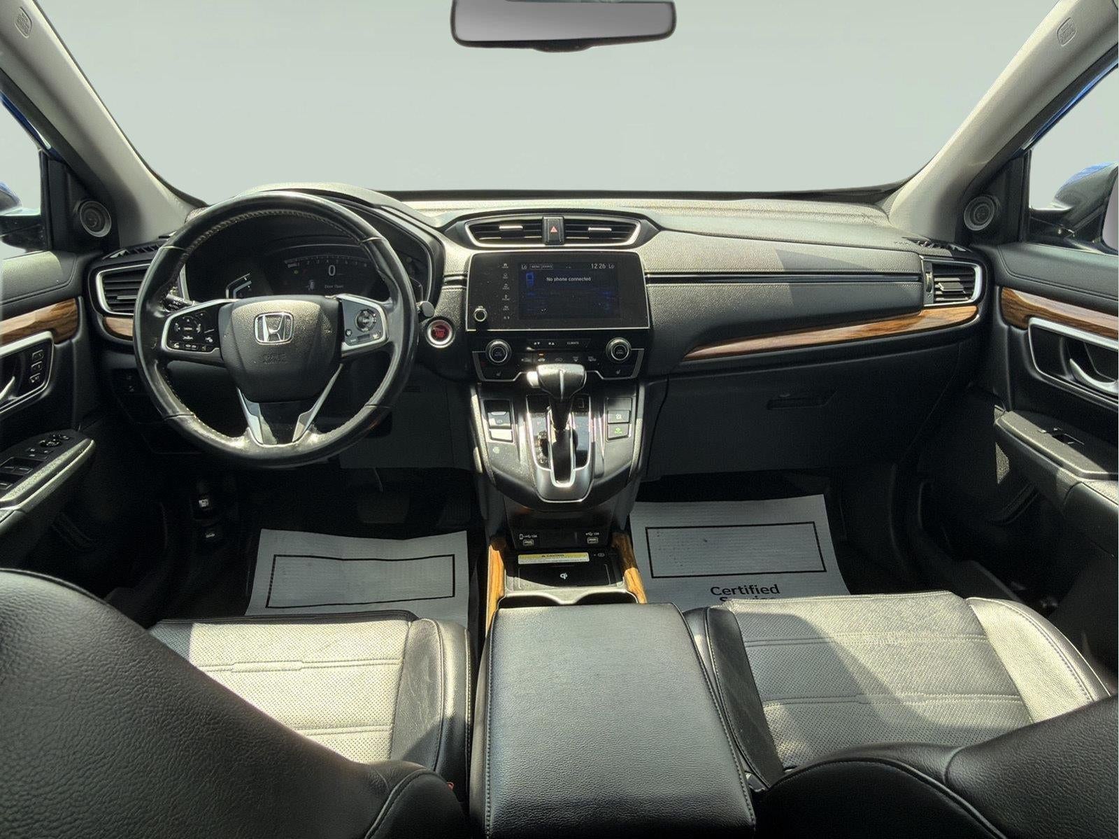 2020 Honda CR-V AWD Touring