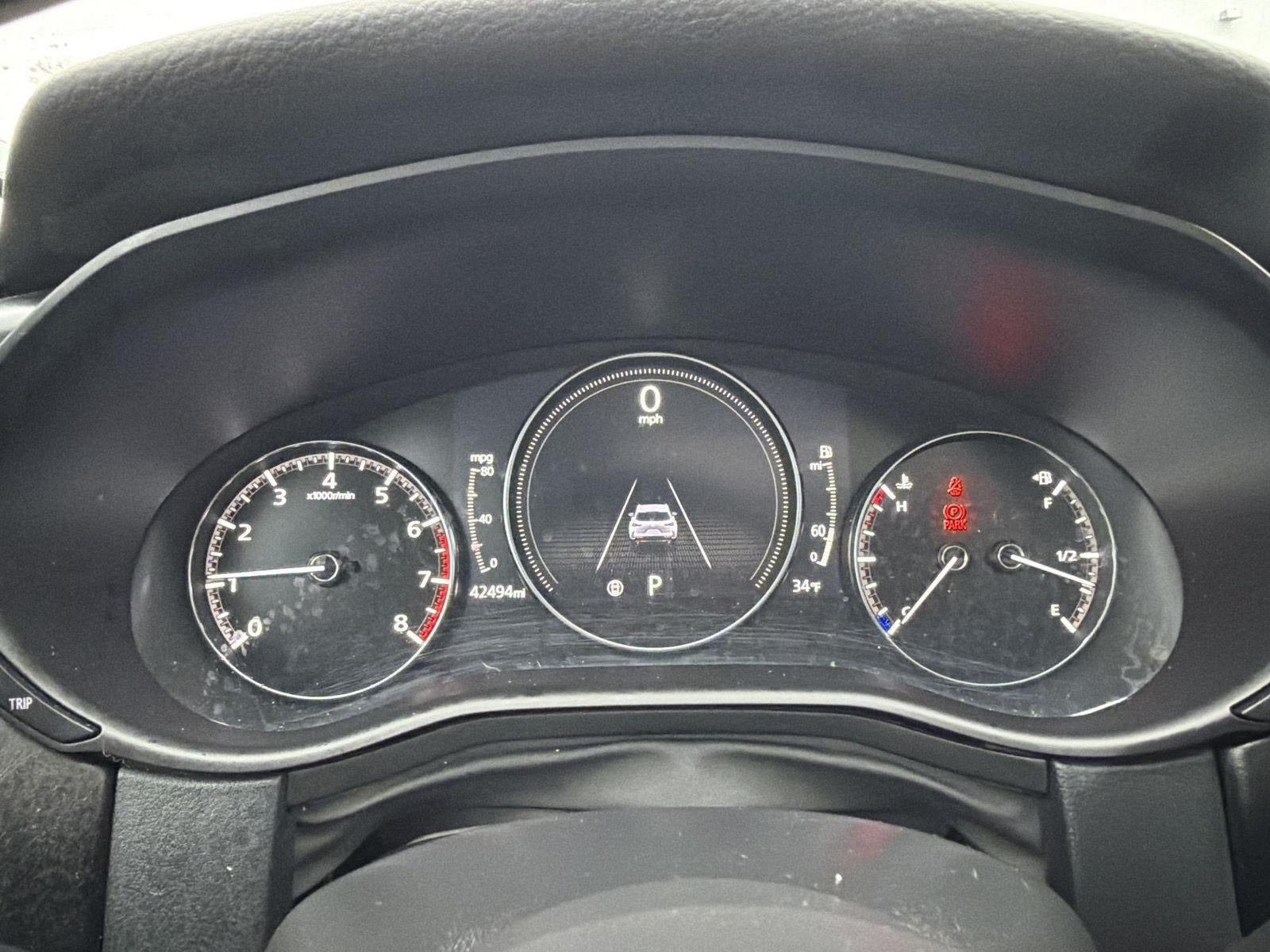 2023 Mazda Mazda CX-50 2.5 Turbo Premium Plus