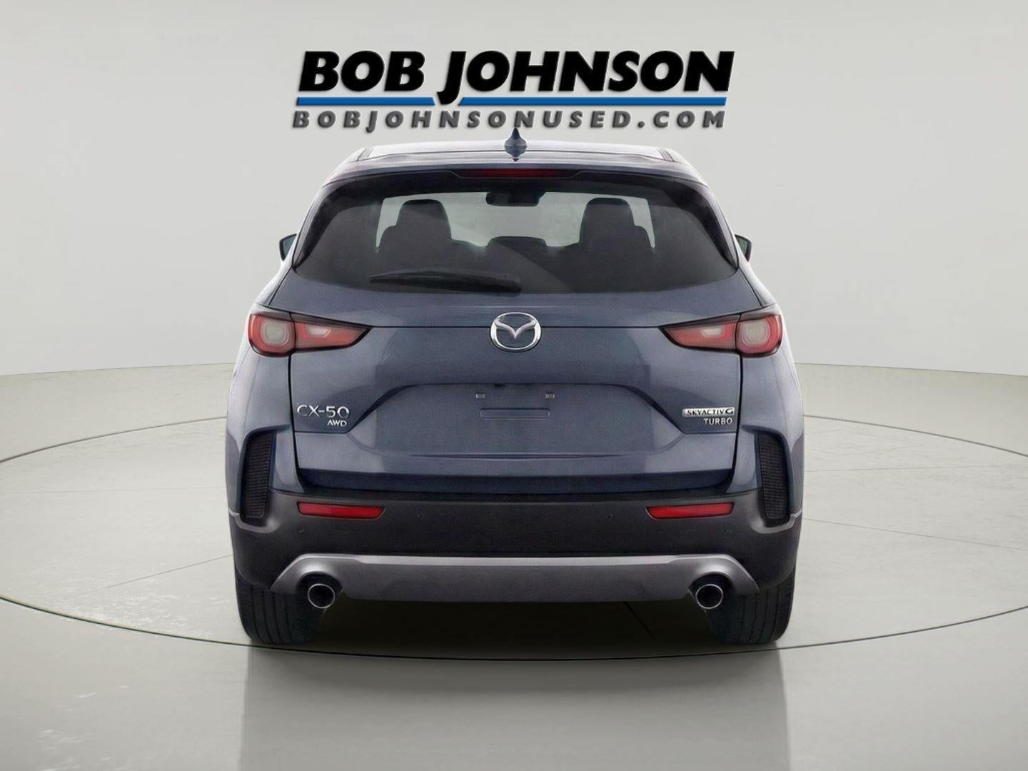 2023 Mazda Mazda CX-50 2.5 Turbo Premium Plus