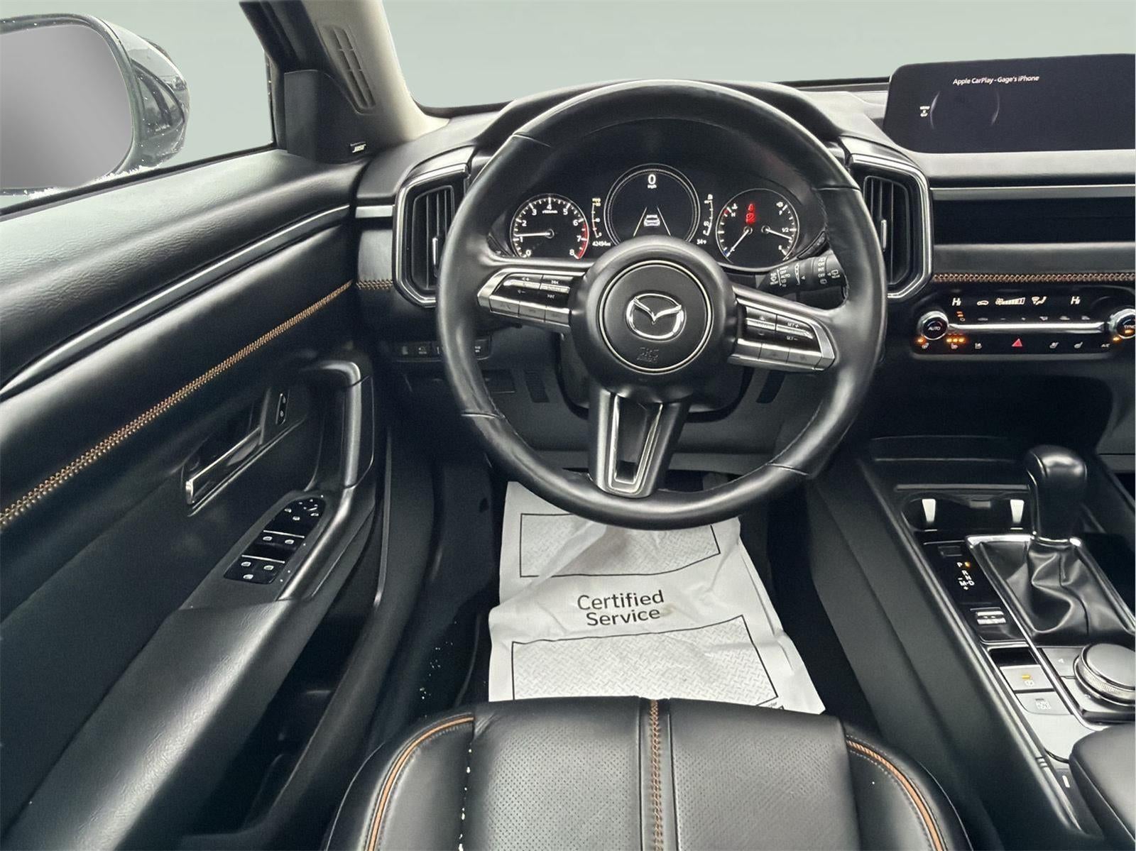 2023 Mazda Mazda CX-50 2.5 Turbo Premium Plus