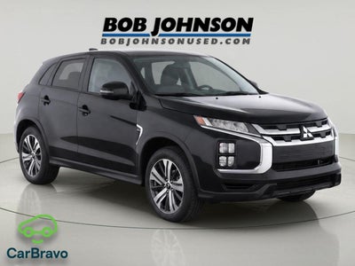 2022 Mitsubishi Outlander Sport 2.0 SE AWC