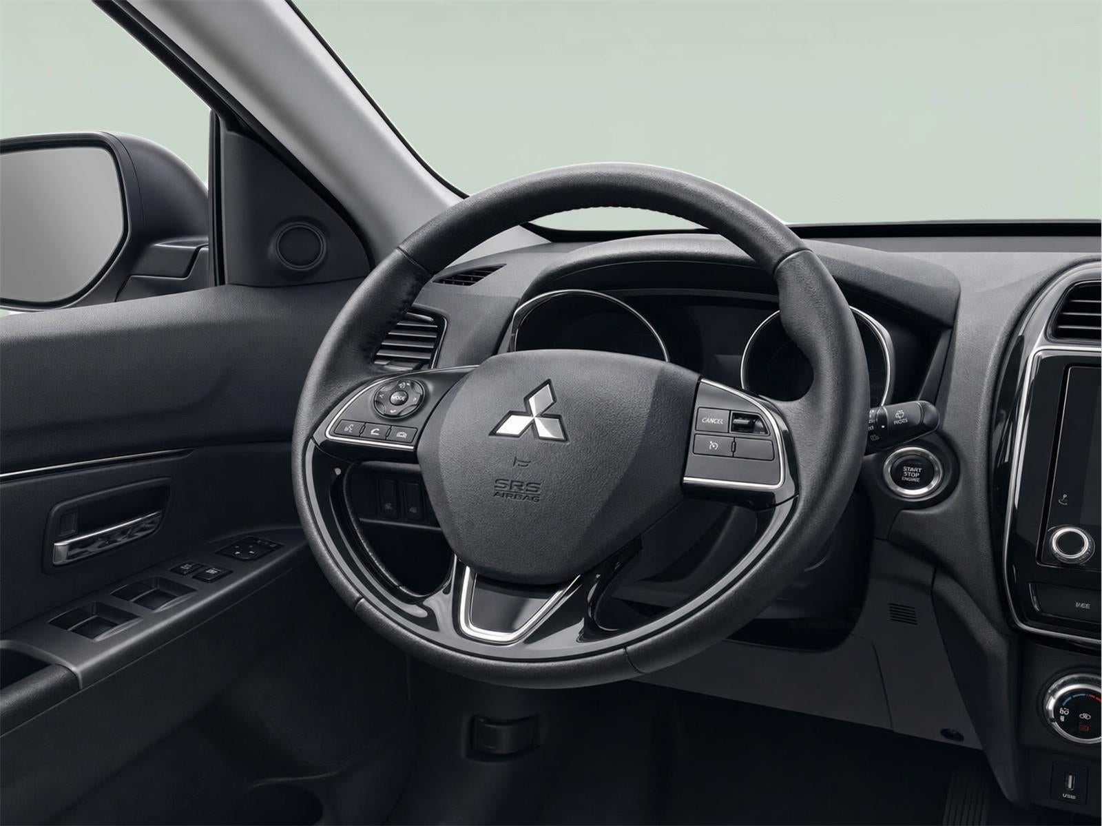 2022 Mitsubishi Outlander Sport 2.0 SE AWC