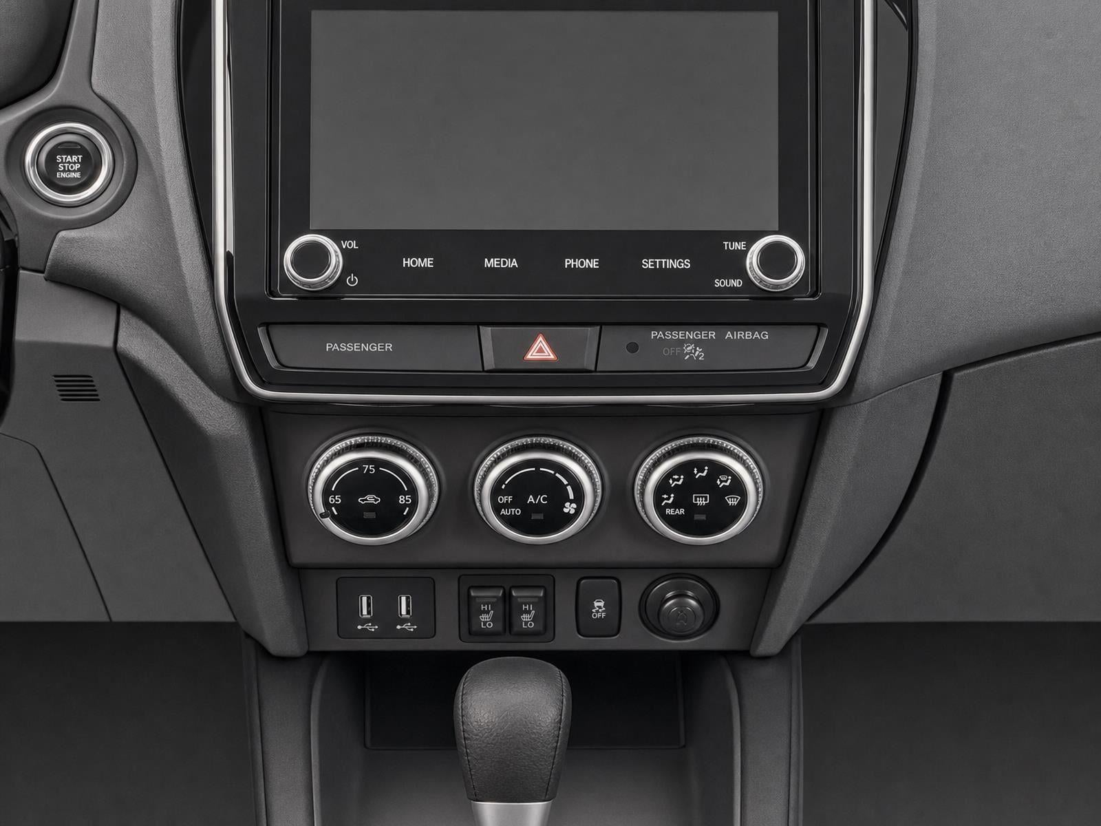 2022 Mitsubishi Outlander Sport 2.0 SE AWC