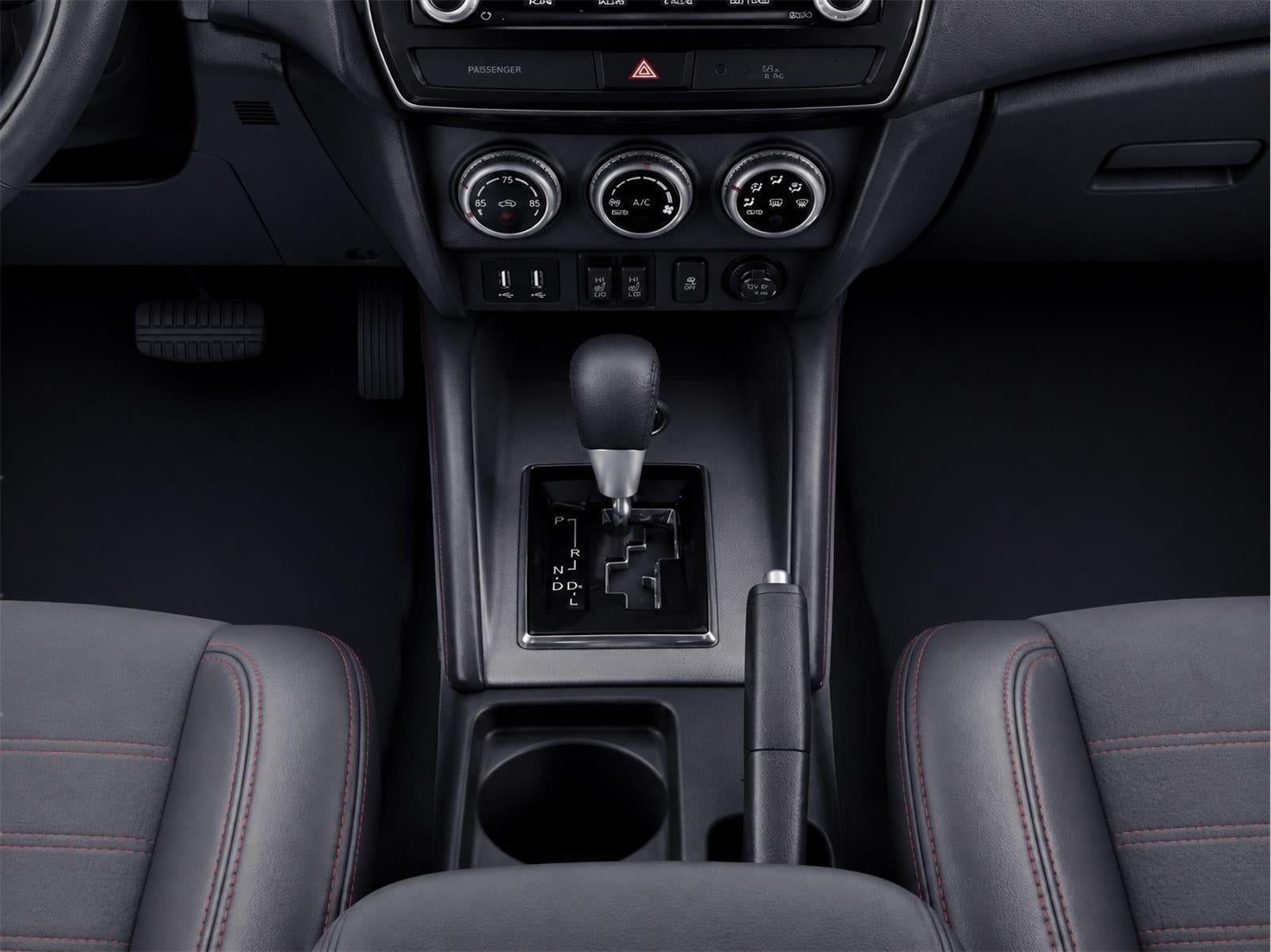 2022 Mitsubishi Outlander Sport 2.0 SE AWC