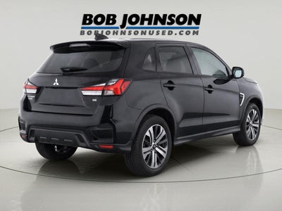2022 Mitsubishi Outlander Sport 2.0 SE AWC