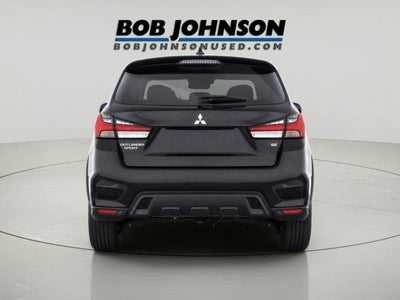 2022 Mitsubishi Outlander Sport 2.0 SE AWC