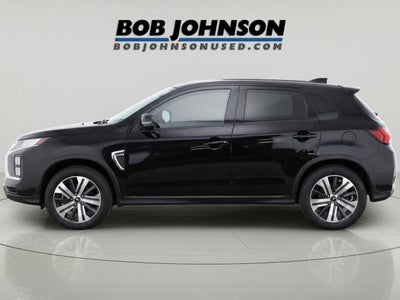 2022 Mitsubishi Outlander Sport 2.0 SE AWC