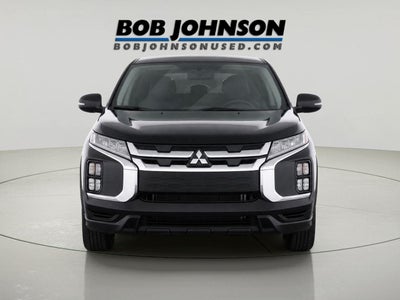 2022 Mitsubishi Outlander Sport 2.0 SE AWC