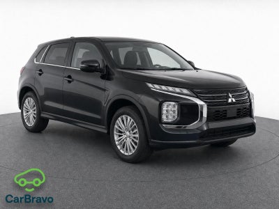 2022 Mitsubishi Outlander ES 2.5 S-AWC