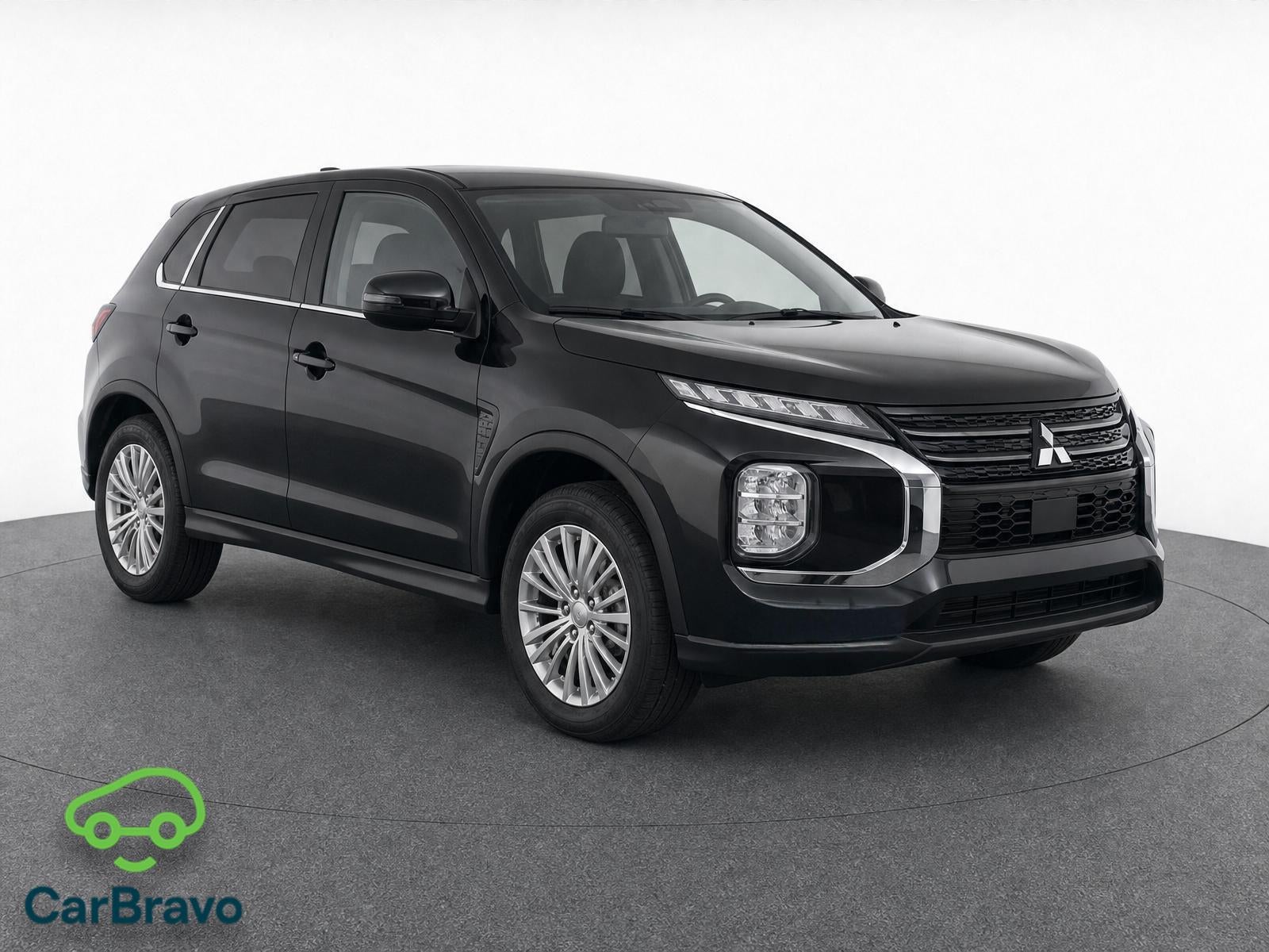 2022 Mitsubishi Outlander ES 2.5 S-AWC