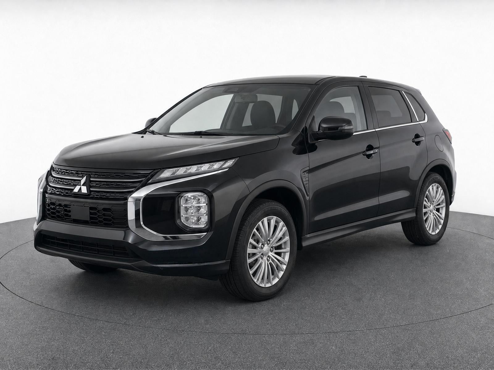 2022 Mitsubishi Outlander ES 2.5 S-AWC