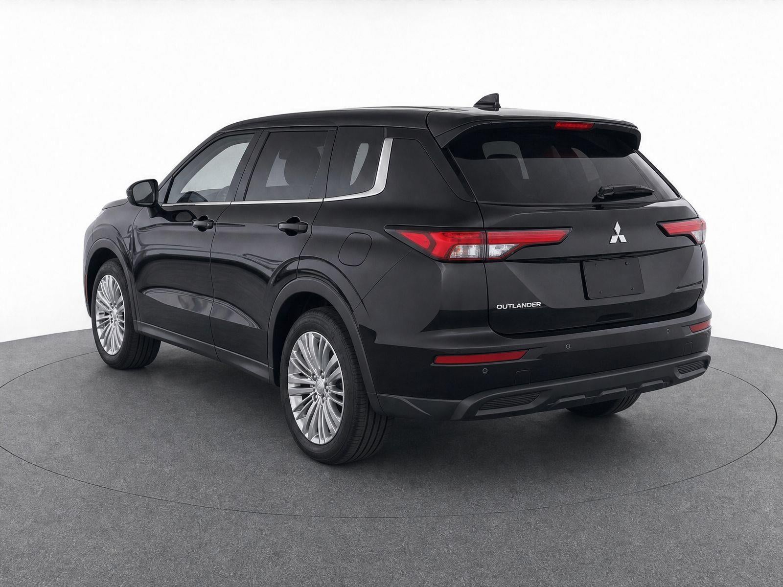 2022 Mitsubishi Outlander ES 2.5 S-AWC