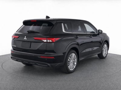 2022 Mitsubishi Outlander ES 2.5 S-AWC