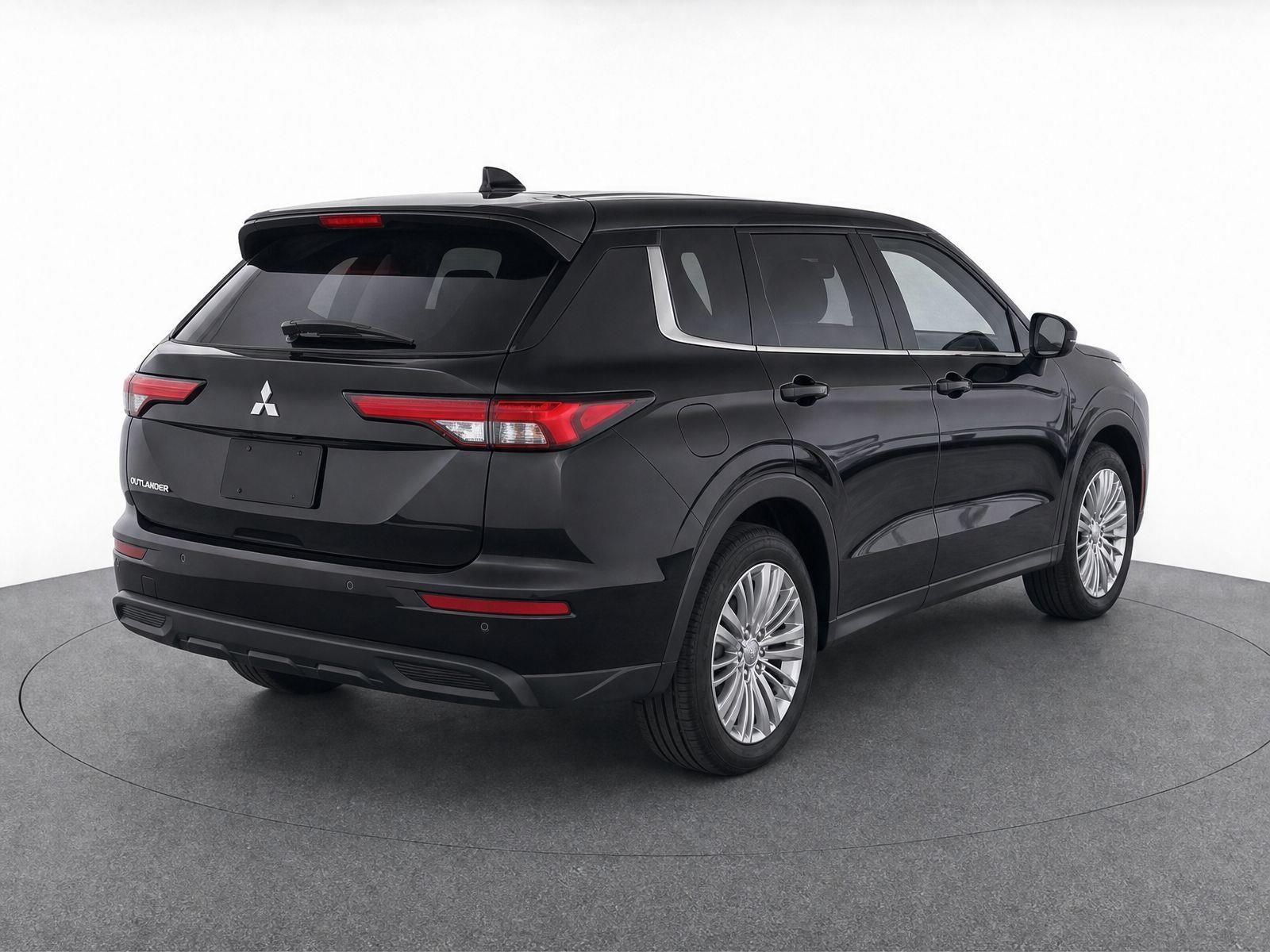 2022 Mitsubishi Outlander ES 2.5 S-AWC