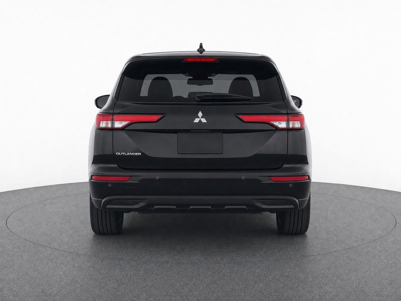 2022 Mitsubishi Outlander ES 2.5 S-AWC