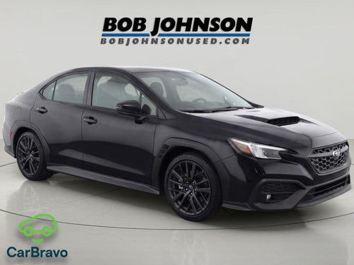 2023 Subaru WRX Premium