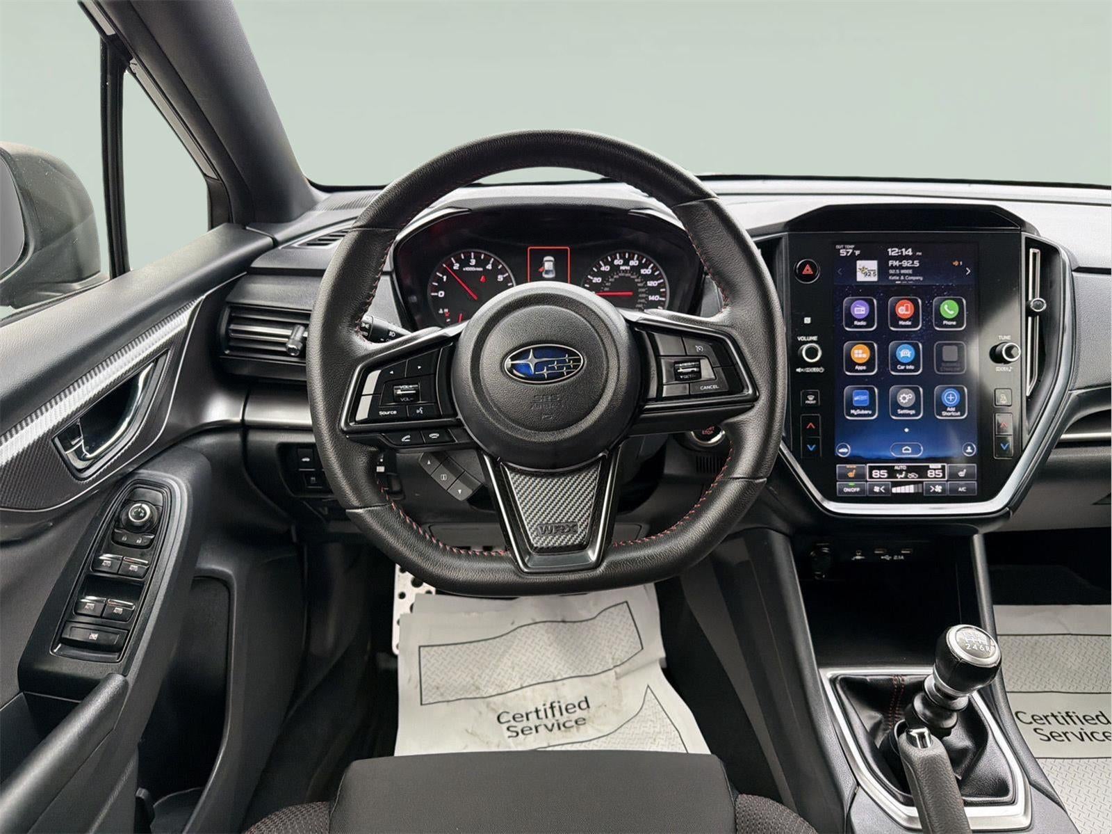 2023 Subaru WRX Premium