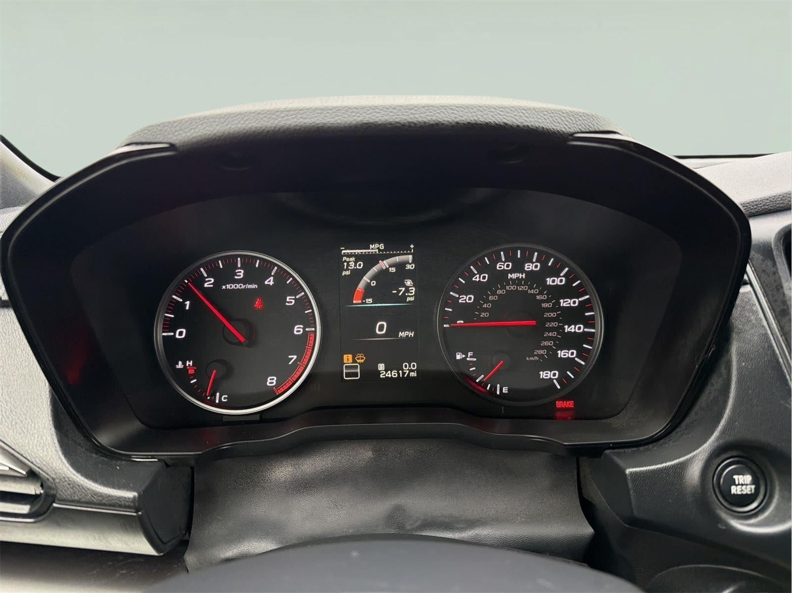 2023 Subaru WRX Premium