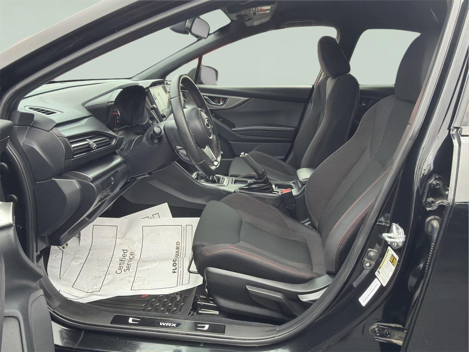 2023 Subaru WRX Premium