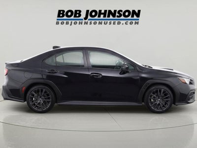 2023 Subaru WRX Premium