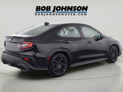 2023 Subaru WRX Premium