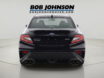 2023 Subaru WRX Premium