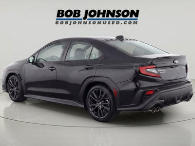 2023 Subaru WRX Premium