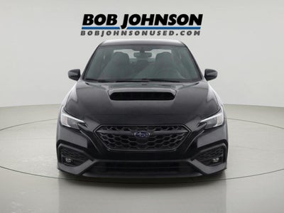 2023 Subaru WRX Premium