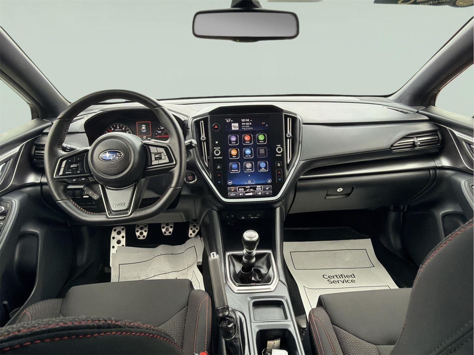 2023 Subaru WRX Premium