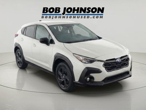 2025 Subaru Crosstrek AWD