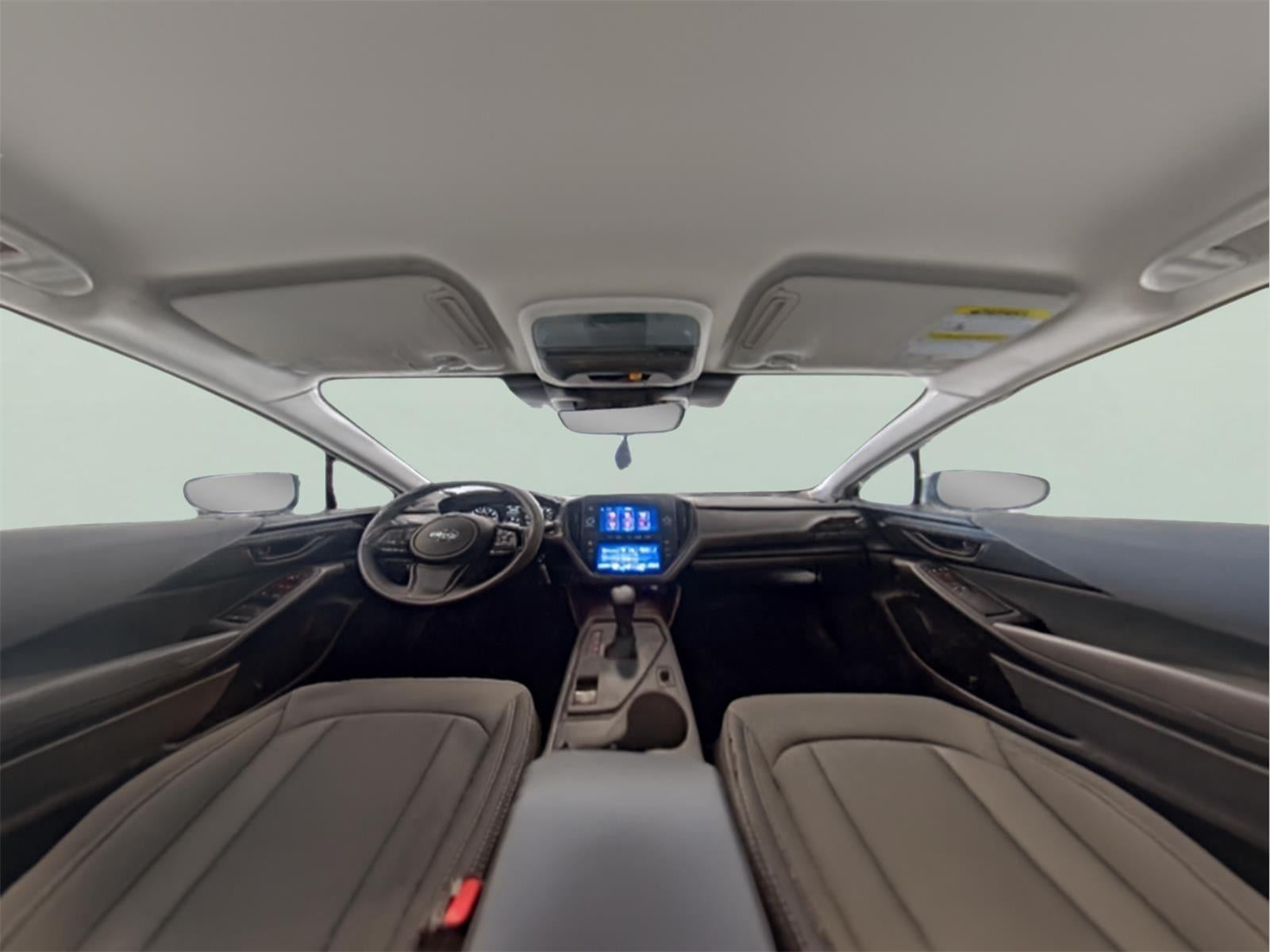 2025 Subaru Crosstrek AWD