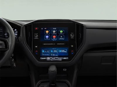 2025 Subaru Crosstrek AWD