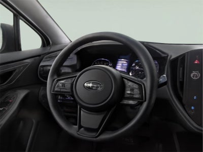 2025 Subaru Crosstrek AWD