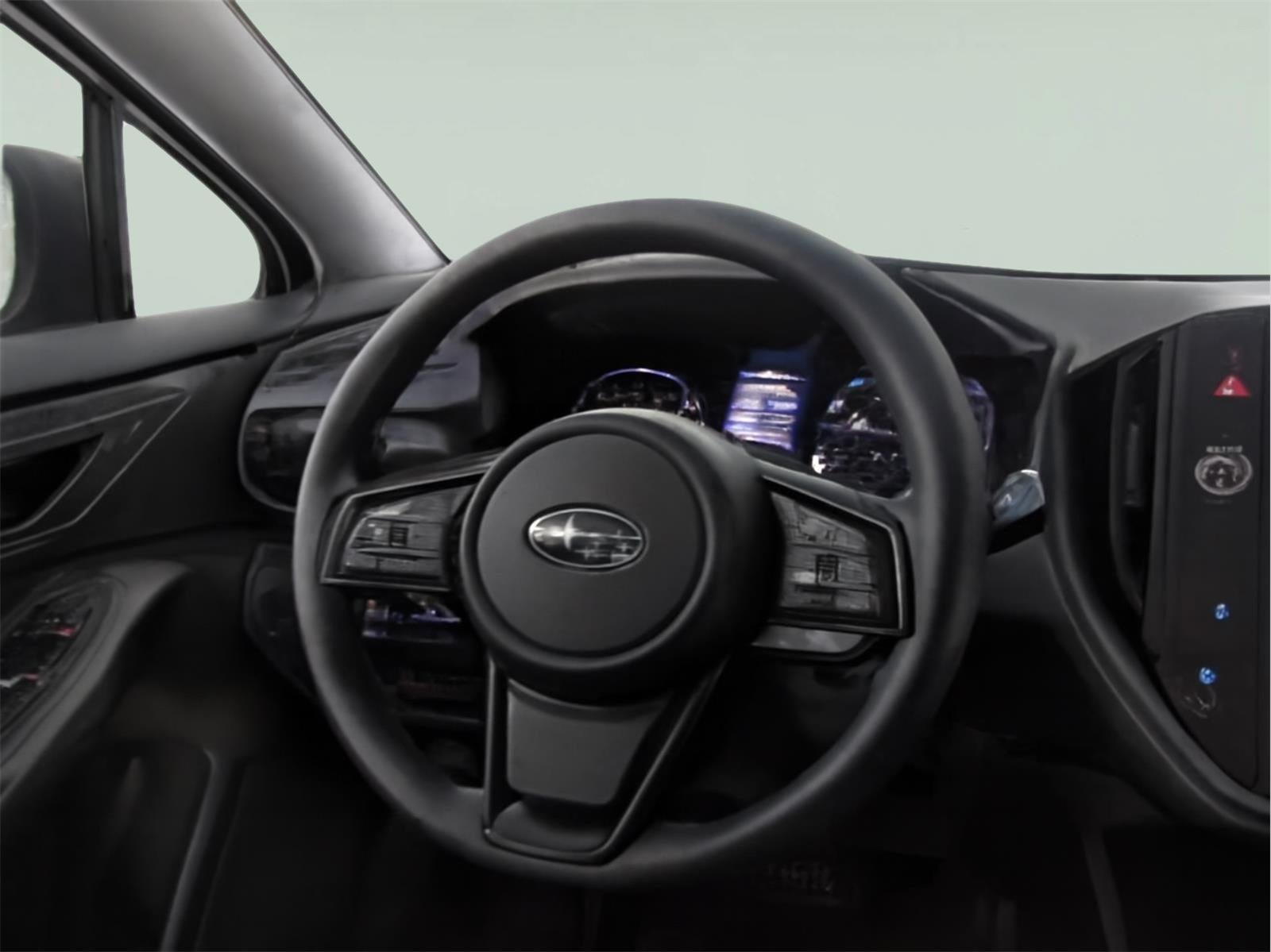 2025 Subaru Crosstrek AWD